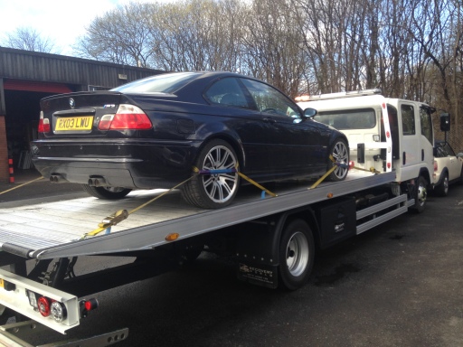 RTD Glasgow Breakdown Recovery