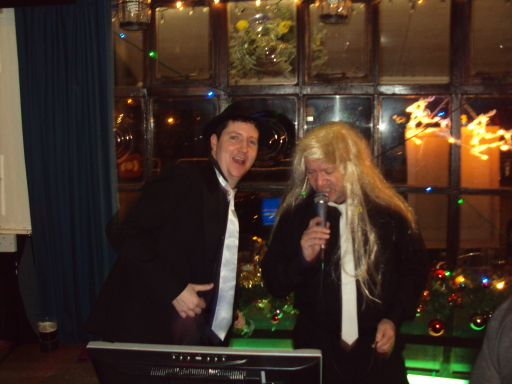 1st Choice Karaoke at the Crown & Anchor in Brixham