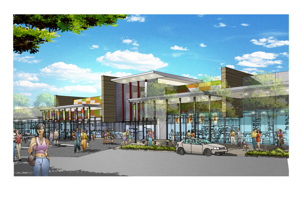 Yanchep Central Shopping Centre 2 Peony Boulevard, Yanchep, 6035