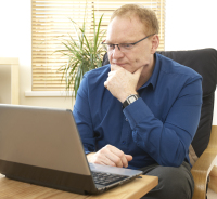Andrew Harvey Online Counsellor