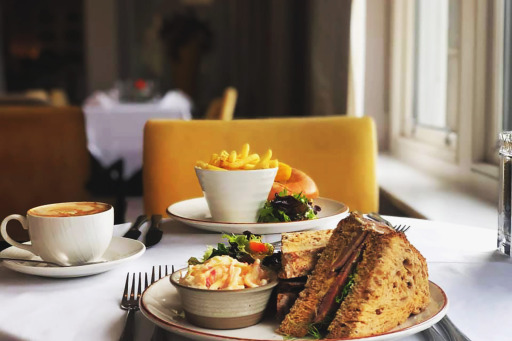 The Orangery Restaurant - Fine Dining