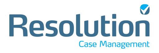 Resolution Case Management , developers of AdvivePro software