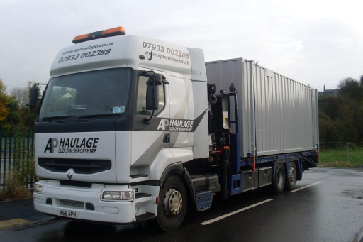 AP Haulage