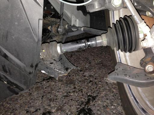 Suspension Repairs