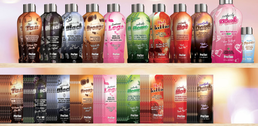 Premium Tanning Lotions
