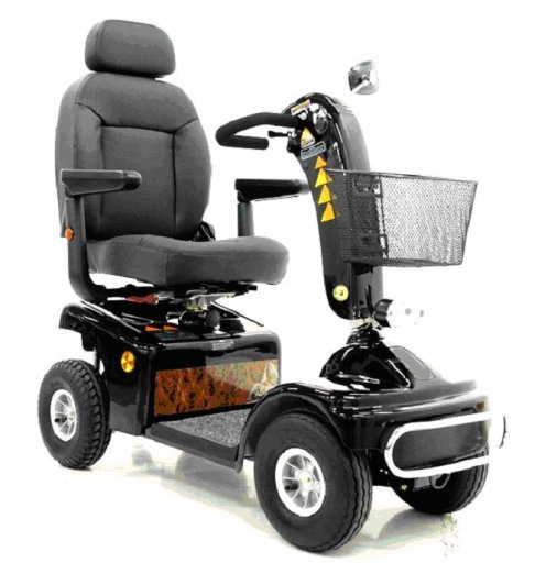 Road King Class 3 Scooter