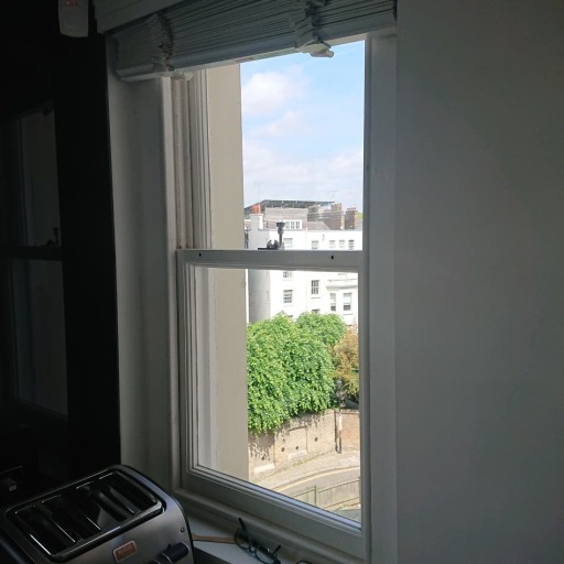 Sash Window Restoration