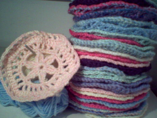 Crochet made to order