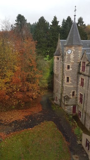 Monastery Kinnoull