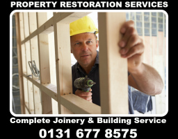 Property Renovations, Property Restoration Service