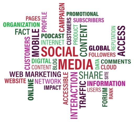 Social Media Service in Hertfordshire