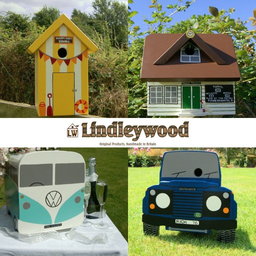 Lindleywood, the home of original wooden products, designed and hand-made in Britain.