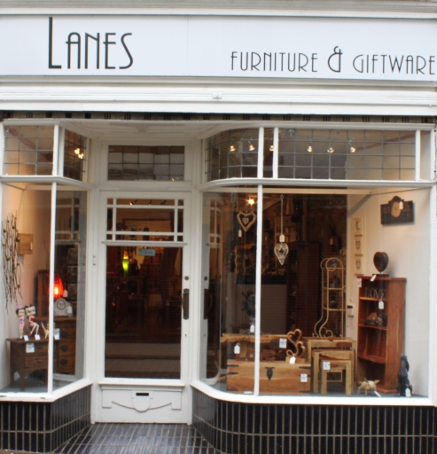 Lanes Furniture &amp; Giftware