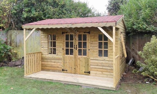 Garden Room, made to order