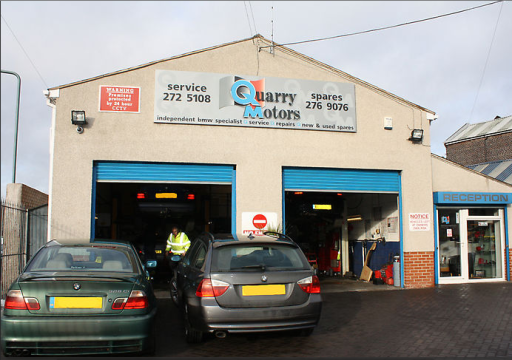 The Service Station