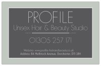 Profile Unisex Hair & Beauty Studio