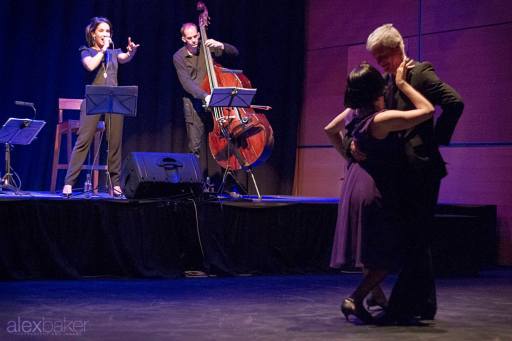 Tango Performance and Live music in Glasgow