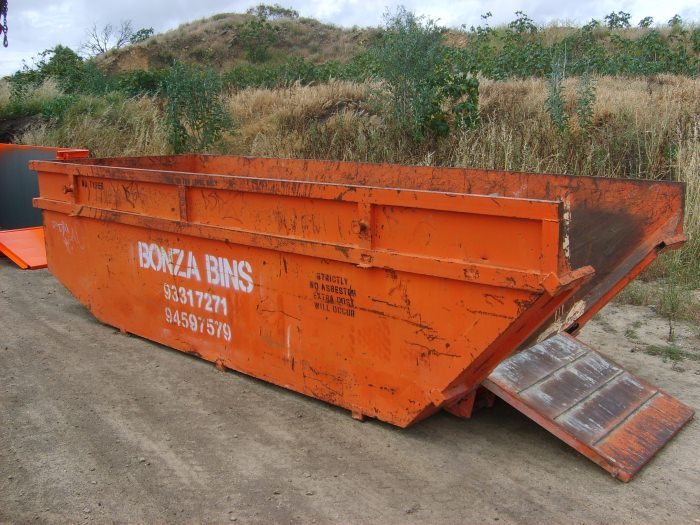 Bonza Bins South Perth 4 Letchford Street, Samson, 6163