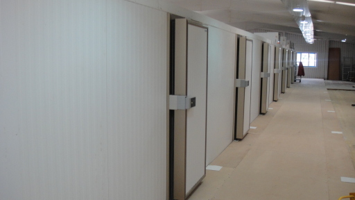 Flexible Cold Storage