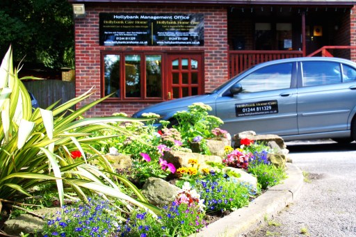 Hollybank Home Care Office &amp; Vehicle