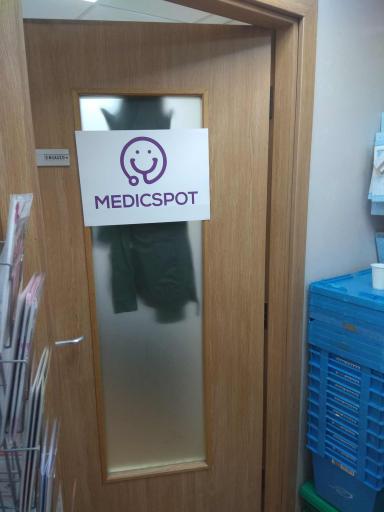 Doctors Glasgow Consulting Room