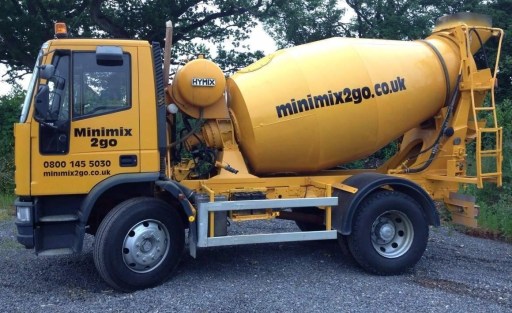 Our 3m Truck Smallest in Bristol and Somerset