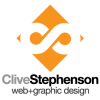 Clive Stephenson Web Designer