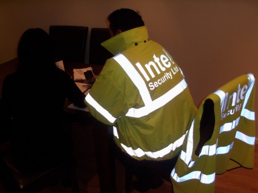intel security ltd