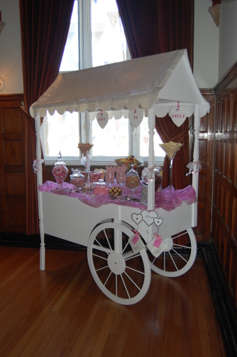 Candy Heaven Candy Cart Hire