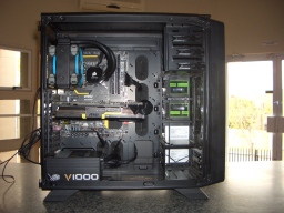 Custom built PC