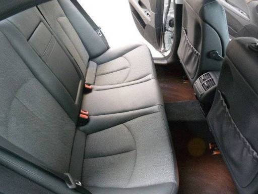 Mercedes Benz E270 CDI Avantgarde Rear Passenger