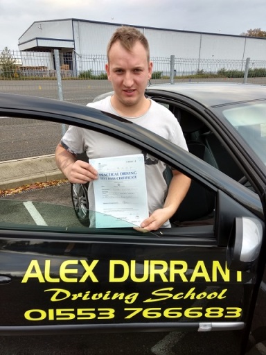 Driving Lessons Kings Lynn