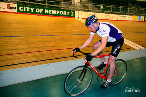 Company staff incentive Day Newport Velothon