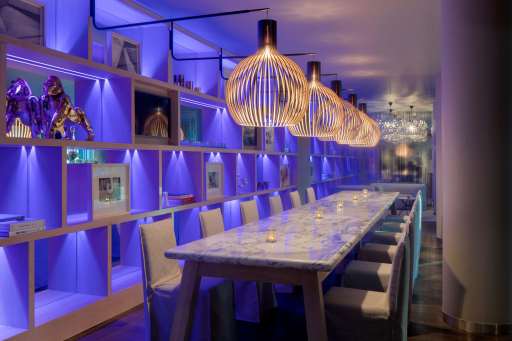Epicurean Bar