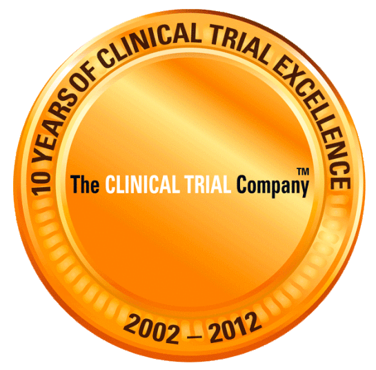 10 Years of The CLINICAL TRIAL Company