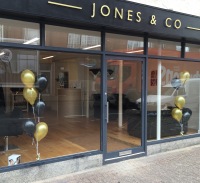 Jones & Co Salon 