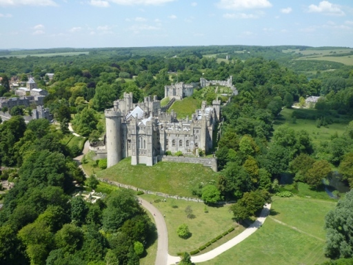 Arundel Catle Grounds