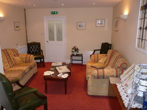 Arrangement room