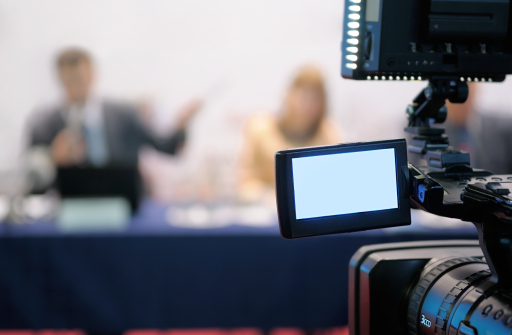 corporate video production