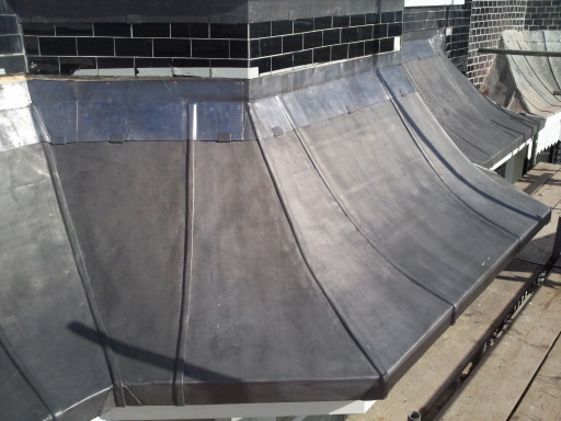 Lead Canopy
