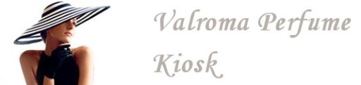 Valroma Perfume Kiosk