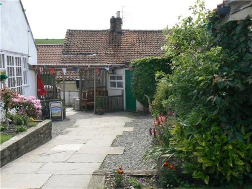gait inn millington - rear entrance