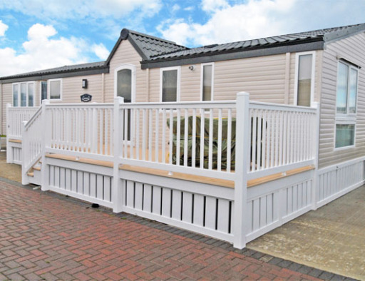 caravan sundeck