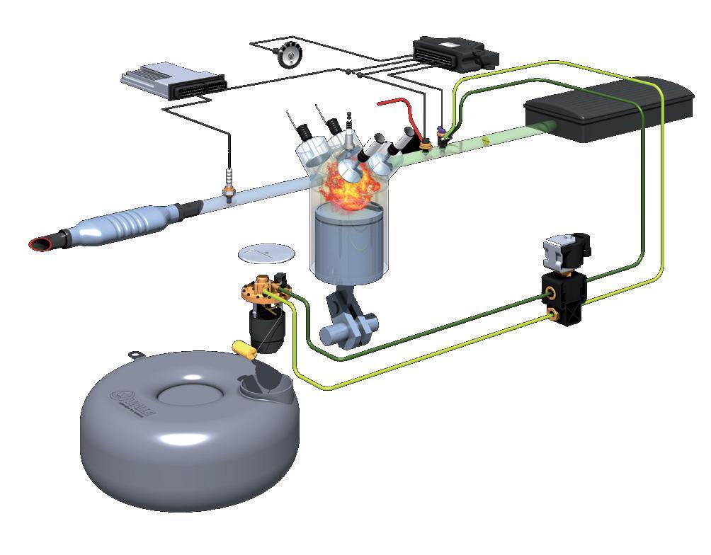 Orbital Autogas Systems 9 Penny Place, Arndell Park, NSW, 2148