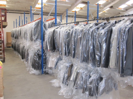 Job Lot jackets