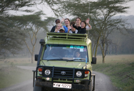 Meru National Park