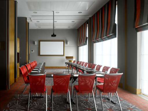 Meeting Room U-Shape