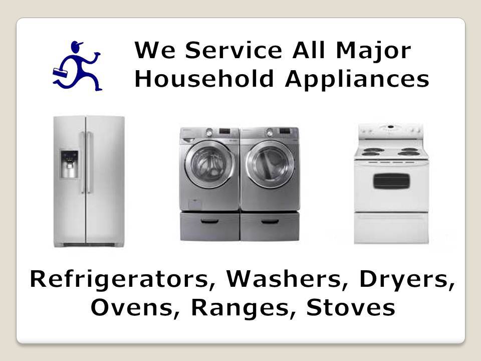 Professional Appliance Repair in Reno 561 Keystone Ave, Ste 239 Reno
