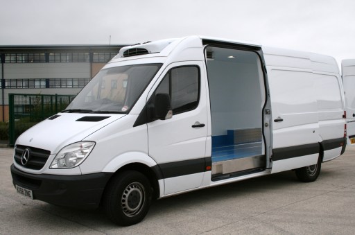 Mercedes Sprinter