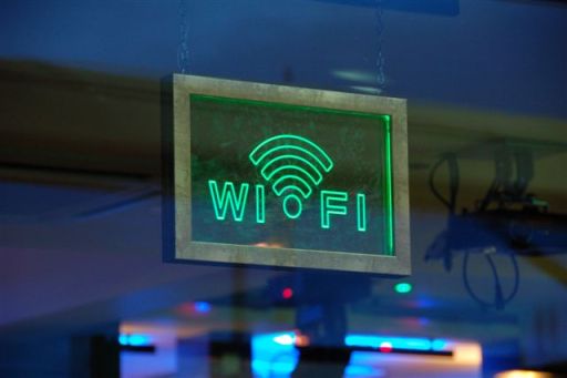 Light Tape Edge Lit Sign